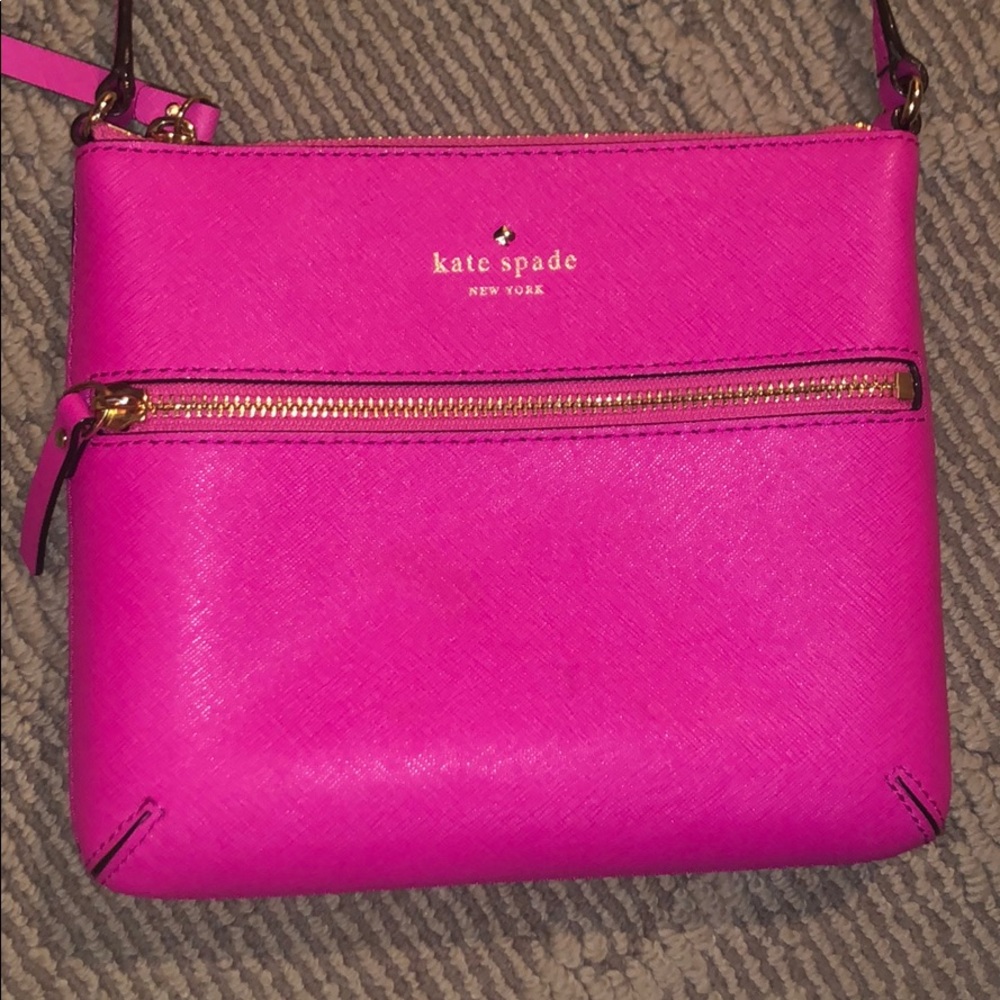 Kate Spade Pink Purse